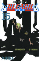Bleach Graphic Novel Vol 15