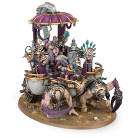 Warhammer AoS - Hedonites of Slaanesh - Glutos Orscollion