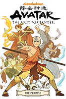 Avatar Last Airbender Omnibus the Promise TP - Gamers N Geeks