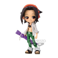 Bandai - Shaman King - Yoh Asakura Version A Q Posket Figure