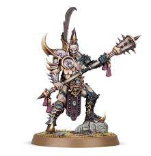 Warhammer AoS - Hedonites of Slaanesh - Lord of Pain