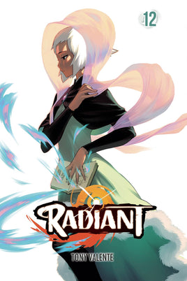Radiant Graphic Novel Vol 12