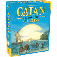 Catan - Seafarers Expansion