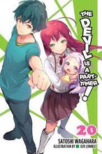 Load image into Gallery viewer, The Devil is a Part-Timer Light Novel Vol 20