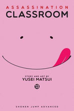 Load image into Gallery viewer, Assassination Classroom GN Vol 13