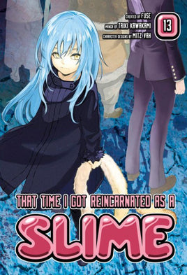 That Time I Got Reincarnated as a Slime Graphic Novel Vol 13