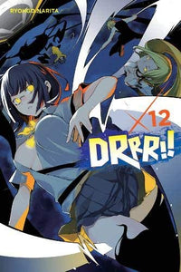 Durarara Light Novel SC VOL 12