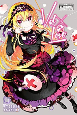 Val X Love Graphic Novel Vol 11