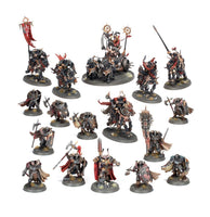 Warhammer AoS - Slaves to Darkness - Vanguard