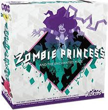 Load image into Gallery viewer, Zombie Princess and the Enchanted Maze