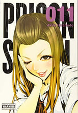 Load image into Gallery viewer, Prison School Graphic Novel Vol 11