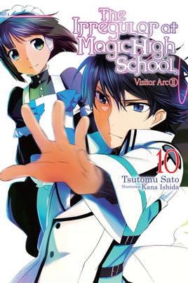 The Irregular at Magic High School Light Novel Vol 10