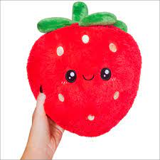 Squishable - Mini - Strawberry