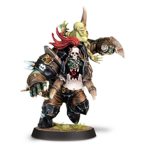 Blood Bowl - Solo - Varag Ghoul-Chewer