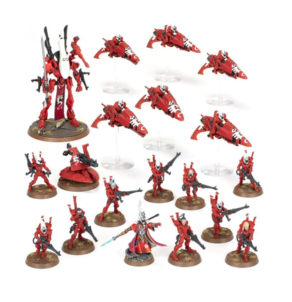 Warhammer 40k - Combat Patrol - Aeldari - Gamers N Geeks