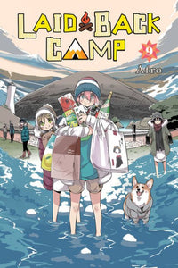 Laid-Back Camp Graphic Novel Vol 09