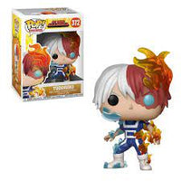 Funko Pop! - My Hero Academia - Todoroki Vinyl Figure #372