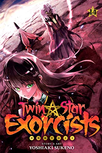 Twin Star Exorcists Onmyoji GN Vol 14 - Gamers N Geeks