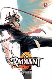 Radiant Graphic Novel Vol 14