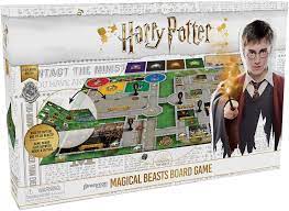 Harry Potter - Magical Beasts Board Game - Gamers N Geeks