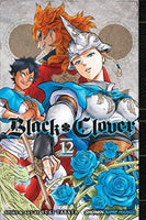 Black Clover Graphic Novel Vol 12