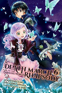 Death March Parallel World Rhapsody Novel SC VOL 06