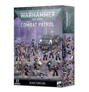 Warhammer 40k - Combat Patrol - Black Templars