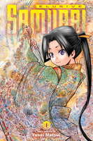 The Elusive Samurai Graphic Novel Vol 01