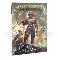 Warhammer Age of Sigmar - Battletome - Cities of Sigmar