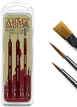 Load image into Gallery viewer, Army Painter - Hobby Starter Brush Set