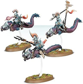 Warhammer AoS - Idoneth Deepkin - Akhelian Guard