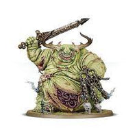 Warhammer AoS - Daemons of Nurgle - Great Unclean One