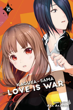 Load image into Gallery viewer, Kaguya-sama: Love is War Graphic Novel Vol 16