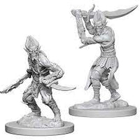 WizKids 73190 - D&D Nolzur's Marvelous Miniatures - Githyanki