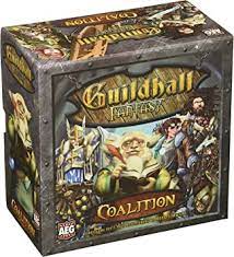 Guildhall Fantasy - Coalition