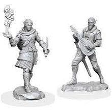 Load image into Gallery viewer, WizKids - Critical Role 90381 - Pallid Elf Rogue &amp; Male Bard