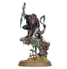 Warhammer AoS - Skaven - Deathmaster