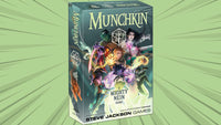 Munchkin Critical Role: A Mighty Nein Game