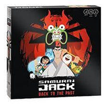 Load image into Gallery viewer, Samurai Jack - Back to the Past Board Game