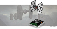 Star Wars X-Wing 2.0 - TIE/FO Fighter Expansion Pack
