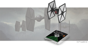 Star Wars X-Wing 2.0 - TIE/FO Fighter Expansion Pack