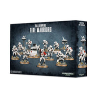 Warhammer 40k - Tau Empire - Fire Warriors