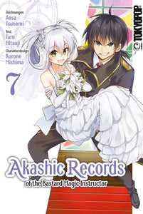 AKASHIC RECORDS OF BASTARD MAGICAL INSTRUCTOR GN VOL 07