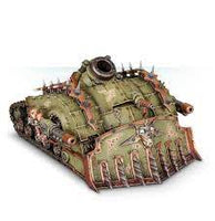 Warhammer 40k - Death Guard - Plagueburst Crawler