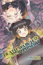 Load image into Gallery viewer, Death March to the Parallel World Rhapsody Graphic Novel Vol 12