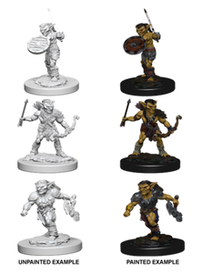 WizKids - D&D Nolzur's Marvelous Miniatures 72556 - Goblins