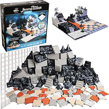 Load image into Gallery viewer, Monster Adventure Terrain - 95 Pc Cavern Expansion Set - Painted