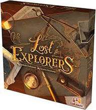 Load image into Gallery viewer, Lost Explorers - Board Game