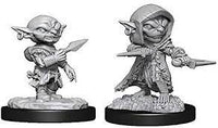 WizKids 90170 - Pathfinder Battles Deep Cuts - Male Goblin Rogue