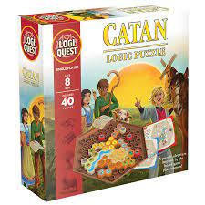 Catan - Logic Puzzle